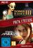 Tomb Raider III + Tomb Raider: Legend - Double Pack Edition (PC)