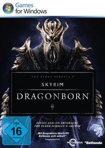 BETHESDA The Elder Scrolls V: Skyrim - Dragonborn (Add-On) (Download) (PC)