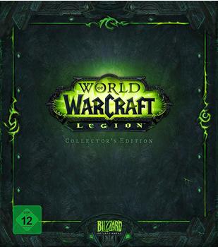 Blizzard World of Warcraft: Legion - Collectors Edition (Add-On) (PC)