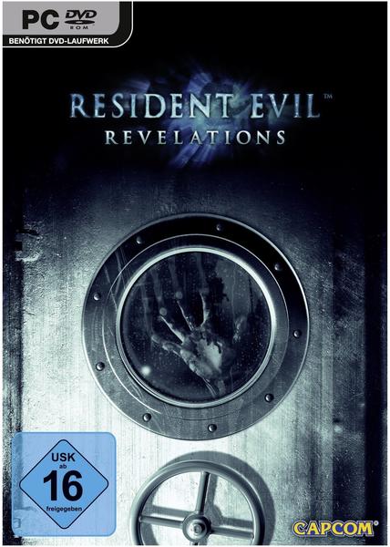 Capcom Resident Evil: Revelations (PC)