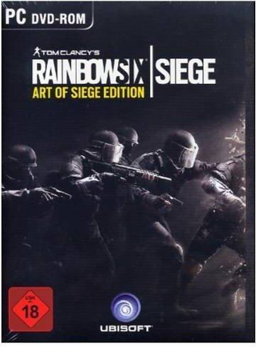 Tom Clancy's Rainbow Six: Siege - Art of Siege Edition (PC)