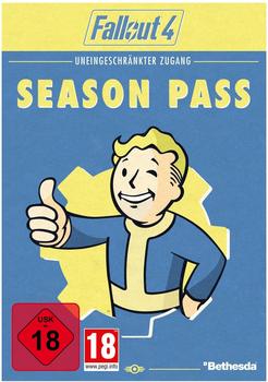 Bethesda Fallout 4: Season Pass (Add-On) (PC)