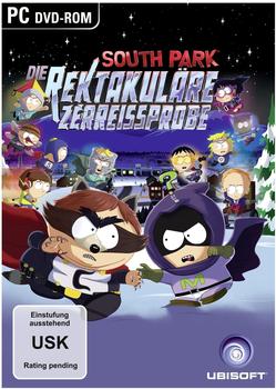 South Park: Die rektakul&auml;re Zerrei&szlig;probe (PC)