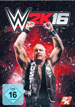 WWE 2K16 (PC)