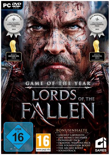 KOCH Media Lords of the Fallen - Game of the Year Edition (PC)
