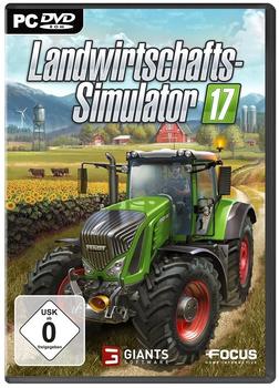 Landwirtschafts-Simulator 17 (PC)