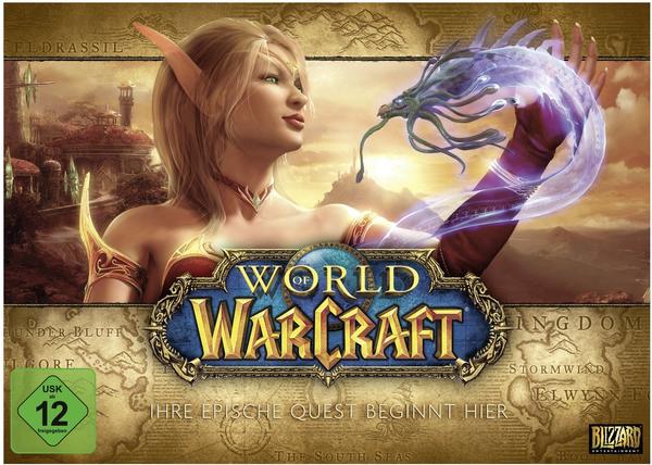 Blizzard World of Warcraft: Battlechest 4 (PC/Mac)