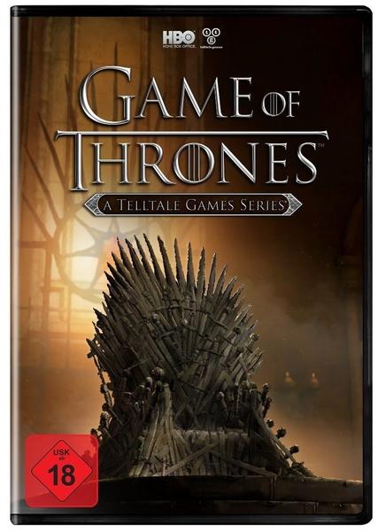 Game of Thrones: A Telltale Games Series (PC)