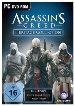 Assassin's Creed: Heritage Collection (PC)