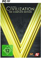 Take 2 Spielesoftware "Civilization V - The Complete Edition" PC Software...