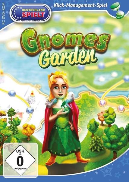 Gnomes Garden: Ein Garten voller Zwerge (PC)