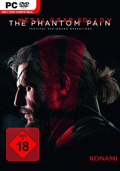 Metal Gear Solid 5: The Phantom Pain - Day One Edition (PC)