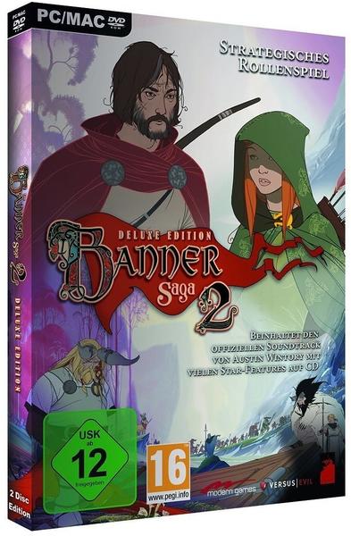The Banner Saga 2: Deluxe Edition (PC/Mac)
