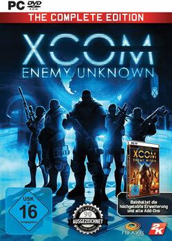 2K GAMES XCOM: Enemy Unknown - Complete Edition (PC)