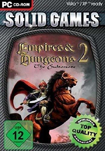 UIG Entertainment Empires & Dungeons 2 (PC)