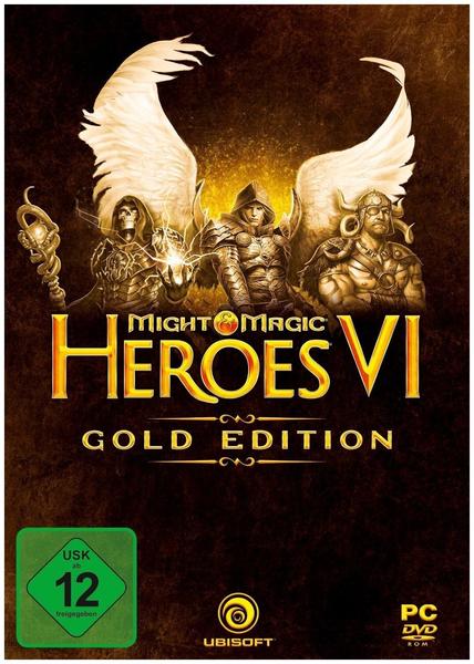 Might & Magic: Heroes VI - Gold Edition (PC)