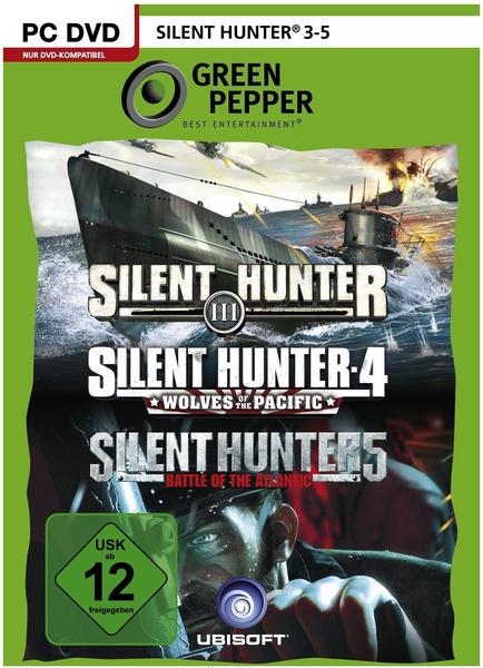 Silent Hunter 3-5 (PC)