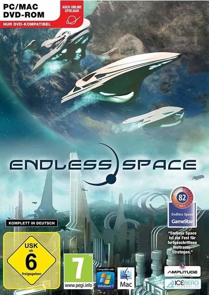 Iceberg Interactive Endless Space - Emperor Special Edition (PC/Mac)