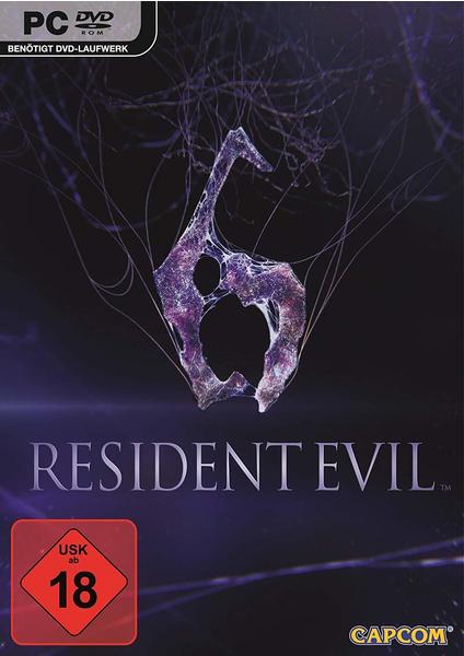 Capcom Resident Evil 6 (Download) (PC)