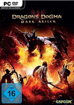 Capcom Dragon's Dogma: Dark Arisen (PC)