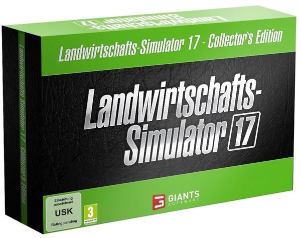 Landwirtschafts-Simulator 17: Collector's Edition (PC)