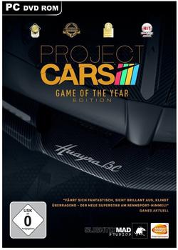 Project CARS: Game of the Year Edition (PC)