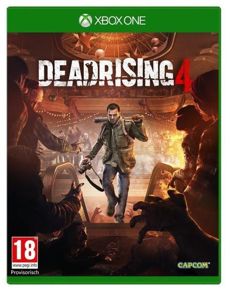 Capcom Dead Rising 4 (Download) (PC)