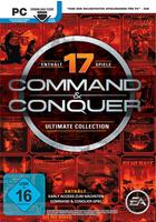 Electronic Arts Spielesoftware "Command & Conquer: Ultimate Collection" PC...