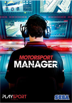 Sega Motorsport Manager (Download) (PC)