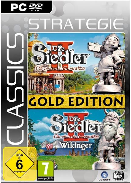 Morphicon Die Siedler II: Die nächste Generation - Gold Edition (Classics Strategie) (PC)