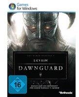 BETHESDA The Elder Scrolls V: Skyrim - Dawnguard (Add-On) (Download) (PC)