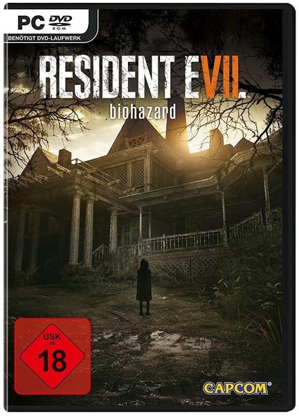 Resident Evil VII biohazard (PC)