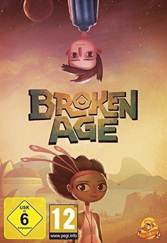Nordic Games Broken Age (PC)