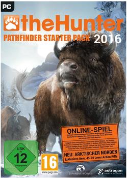theHunter 2016: Pathfinder Starter Pack (PC)