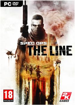2K GAMES Spec Ops: The Line (PEGI) (PC)