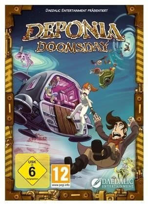 Deponia: Doomsday (PC)