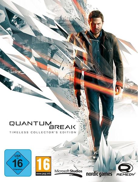 Quantum Break: Timeless Collector's Edition (PC)