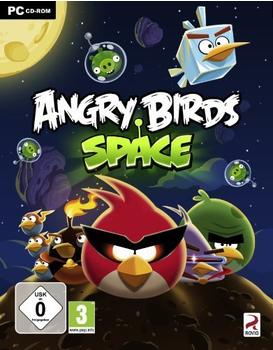 Software Pyramide Angry Birds: Space (PC)
