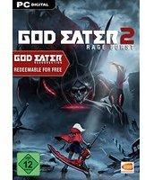 Bandai Namco Entertainment God Eater 2 Rage Burst (Download) (PC)