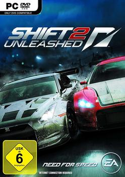 Electronic Arts Shift 2 Unleashed (Download) (PC)