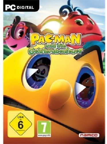 Pac-Man und die Geisterabenteuer (PC)