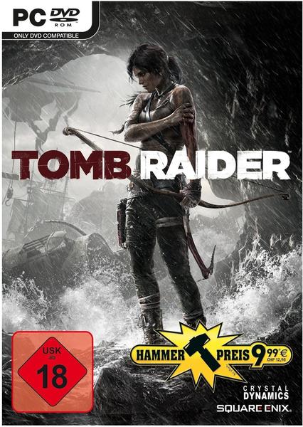 Square Enix Tomb Raider (PC)