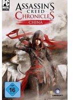 UbiSoft Assassins Creed Chronicles: China (Download) (PC)