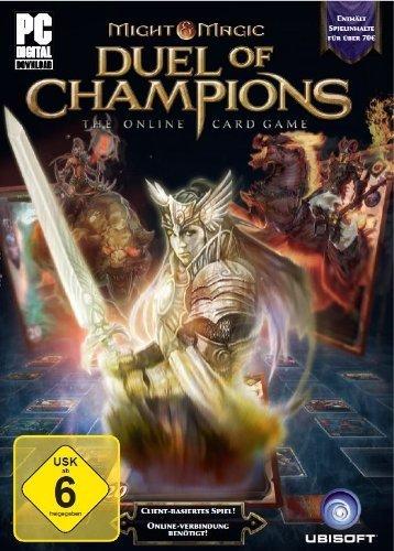 Ubisoft Might & Magic: Duel of Champions (PC)