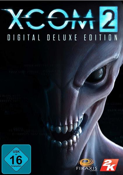 2K Games XCOM 2 - Digital Deluxe Edition (Download) (PC)