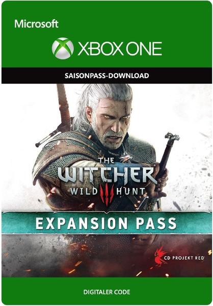 The Witcher 3: Wild Hunt - Expansion Pass (Add-On) (Xbox One)