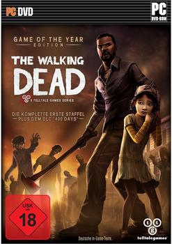The Walking Dead: A Telltale Games Series - Game of the Year Edition (PC/Mac)