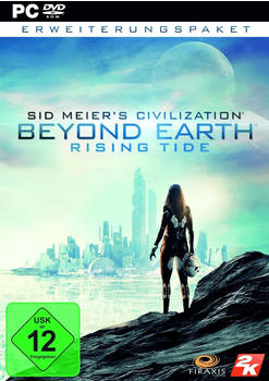 Sid Meier's Civilization: Beyond Earth - Rising Tide (PEGI) (PC)