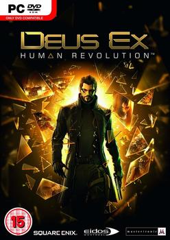 Mastertronic Ltd Deus Ex: Human Revolution (PEGI) (PC)