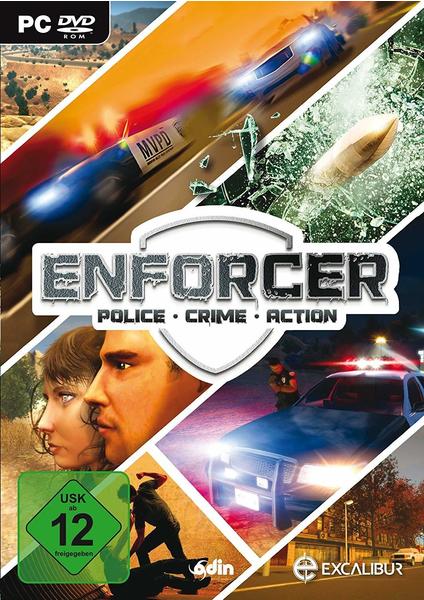 Contact Sales Enforcer: Police Crime Action (PC)